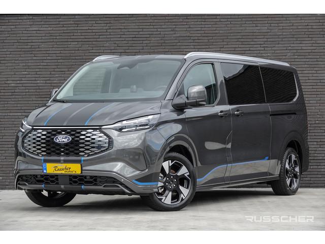 Ford Transit Custom 2026 Elektrisch
