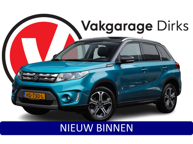 Suzuki Vitara 2015 Benzine
