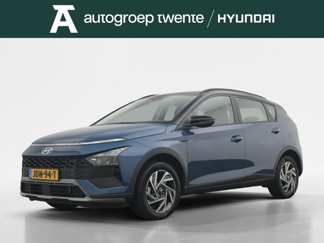 Hyundai Bayon 2025 Hybride