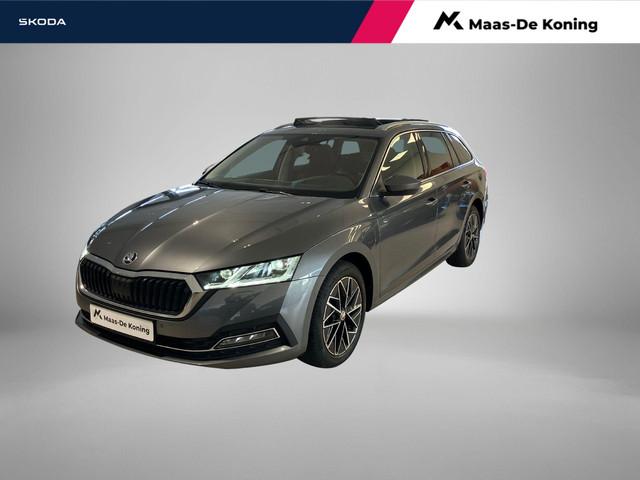 Skoda Octavia 2022 Hybride