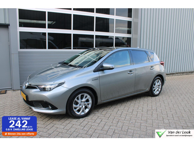 Toyota Auris 2017 Hybride