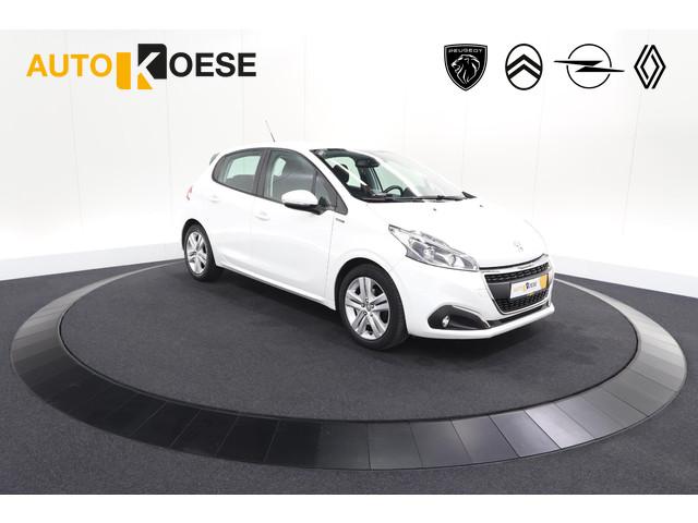 Peugeot 208 2019 Benzine