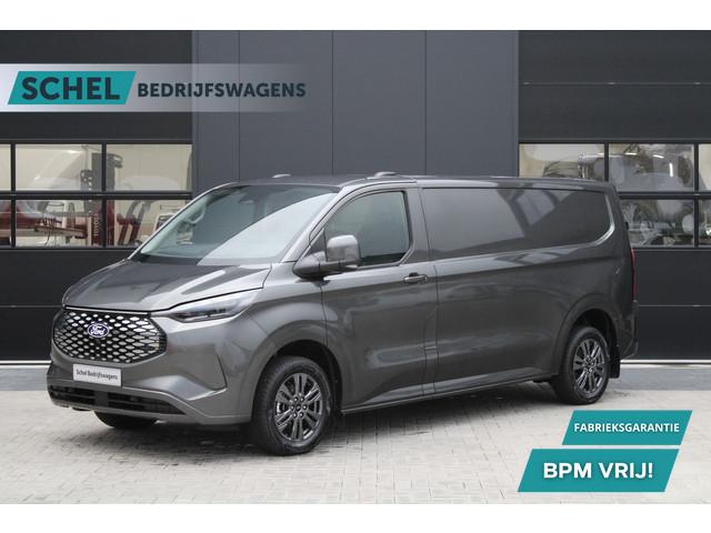 Ford Transit 2026 Elektrisch