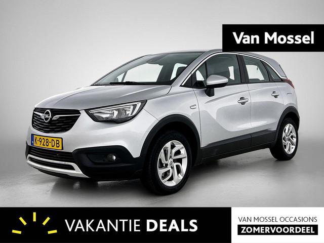 Opel Crossland X 2019 Benzine