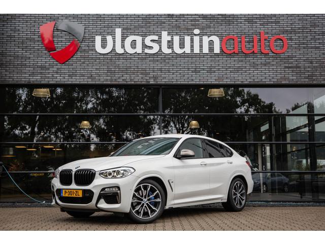 BMW X4 2018 Benzine