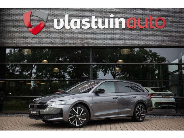 Skoda Octavia 2024 Benzine