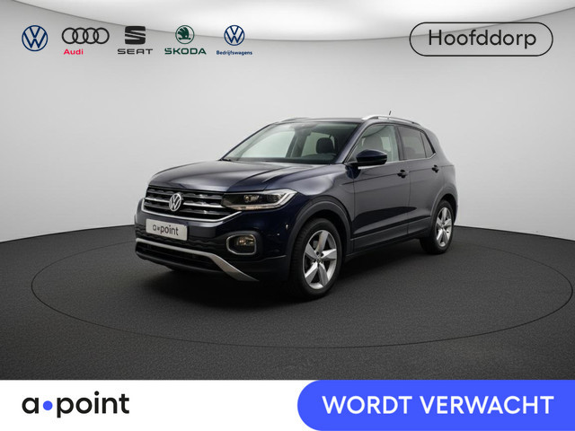 Volkswagen T-Cross 2022 Benzine