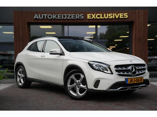 Mercedes-Benz GLA 2019 Benzine