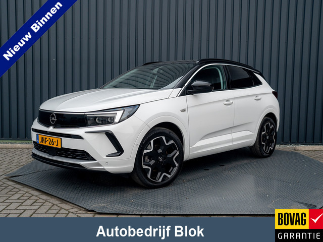Opel Grandland 2024 Benzine