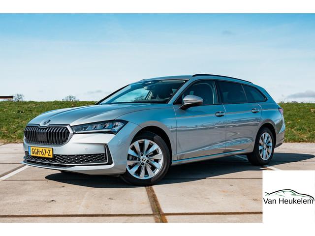 Skoda Superb 2024 Hybride