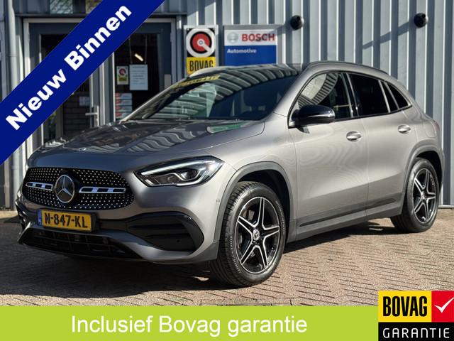 Mercedes-Benz GLA 2021 Hybride