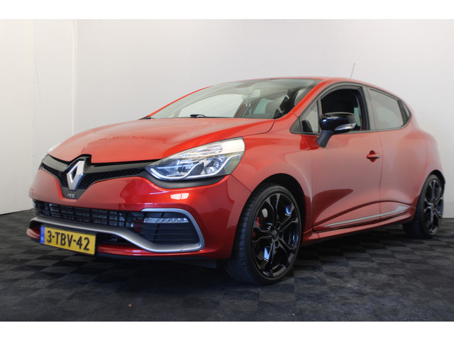 Renault Clio 2014 Benzine