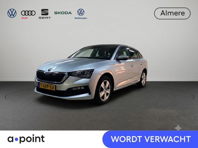 Skoda Scala 2023 Benzine