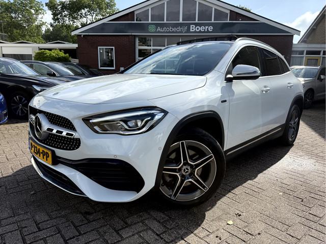 Mercedes-Benz GLA 2021 Hybride