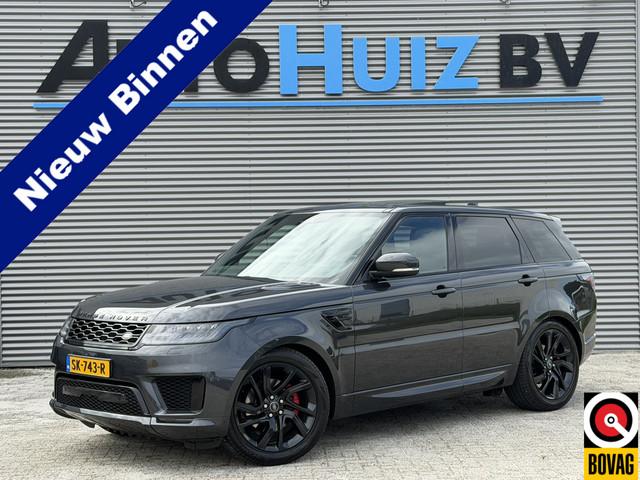 Land Rover Range Rover Sport 2018 Diesel