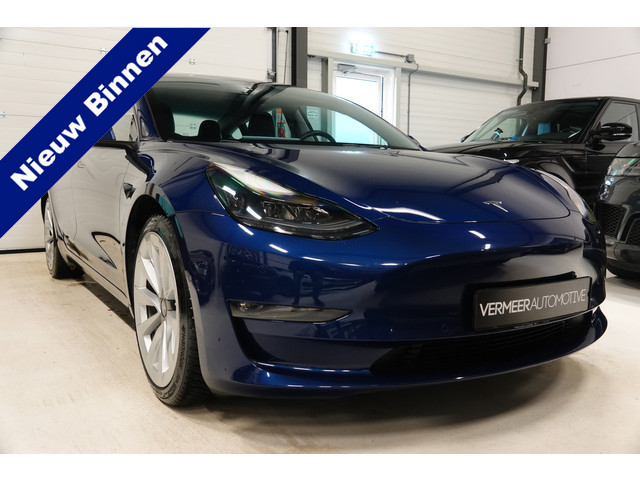 Tesla Model 3 2021 Elektrisch
