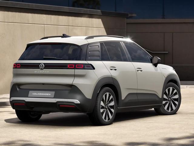 Volkswagen ID. Cross