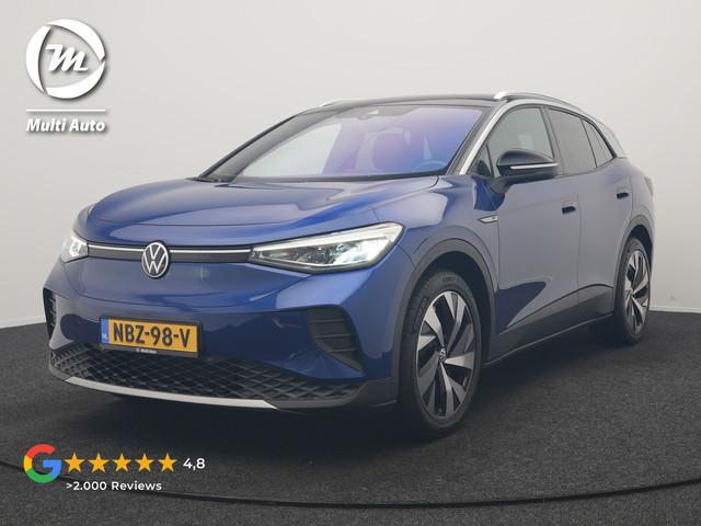 Volkswagen ID.4 2021 Elektrisch