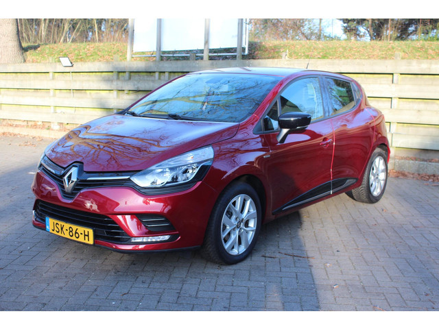 Renault Clio 2019 Benzine