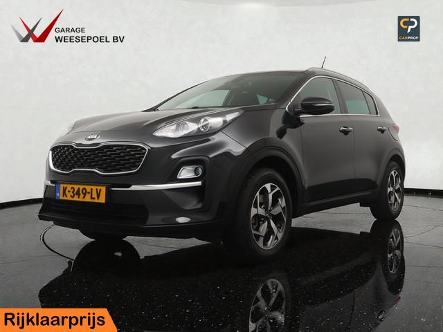 Kia Sportage 2021 Benzine