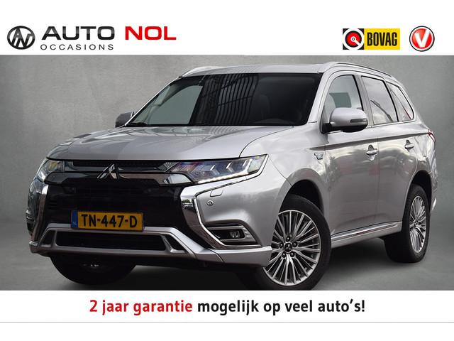 Mitsubishi Outlander 2018 Hybride
