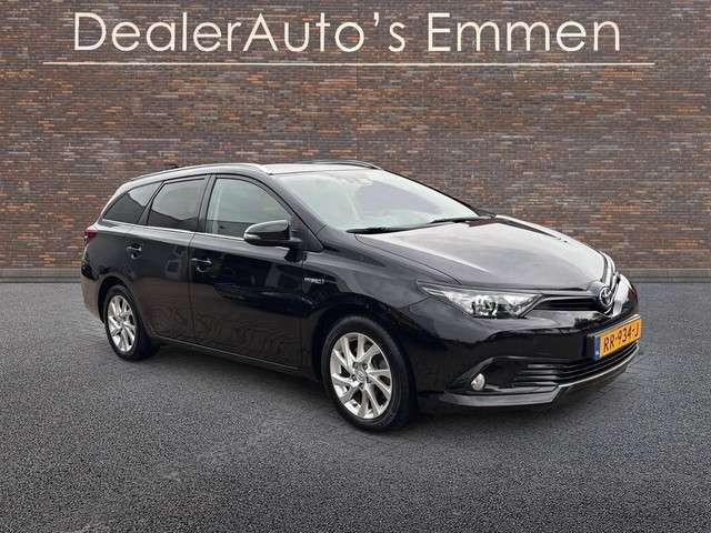 Toyota Auris 2018 Hybride