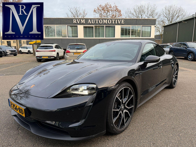 Porsche Taycan 2023 Elektrisch