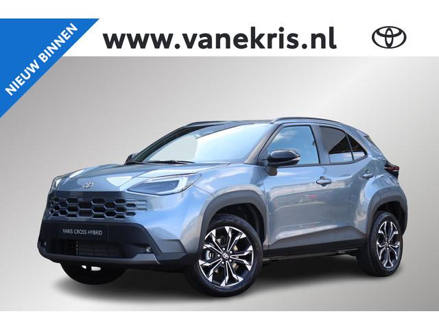 Toyota Yaris Cross 2026 Hybride