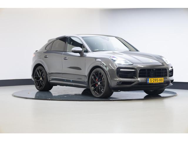 Porsche Cayenne 2020 Hybride