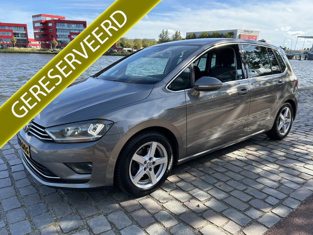 Volkswagen Golf 2016 Benzine