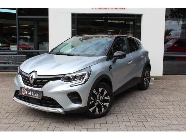 Renault Captur 2023 Benzine