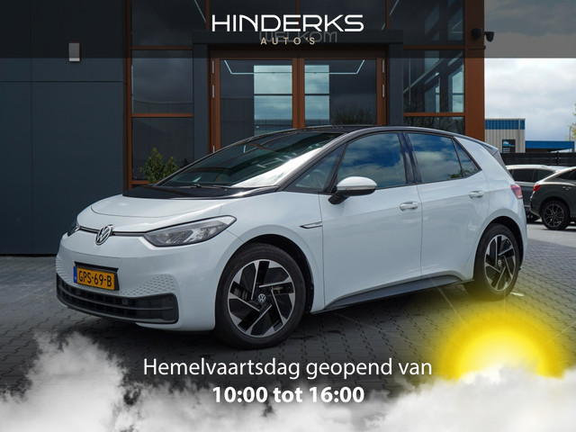 Volkswagen ID.3 2021 Elektrisch