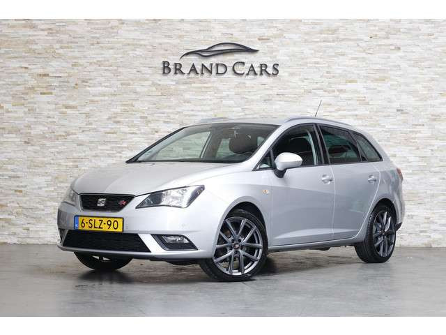 Seat Ibiza 2013 Benzine