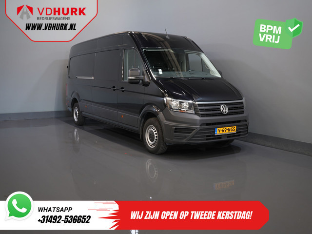 Volkswagen Crafter 2020 Diesel