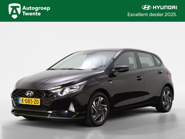 Hyundai i20 2021 Benzine