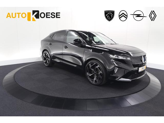 Renault Rafale 2025 Hybride