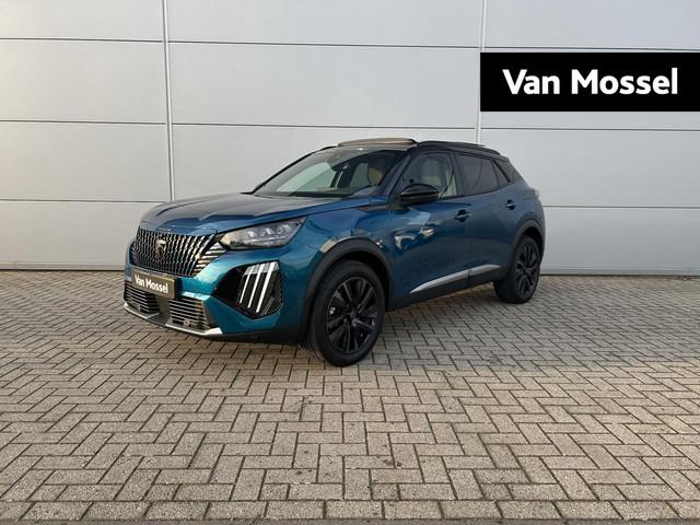 Peugeot 2008 2025 Hybride