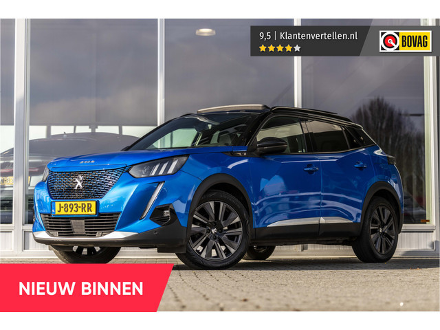 Peugeot 2008 2020 Elektrisch