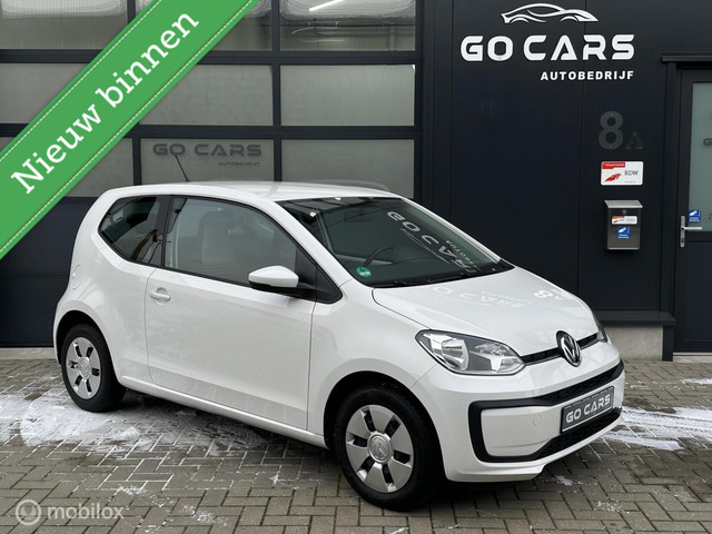 Volkswagen up! 2017 Benzine