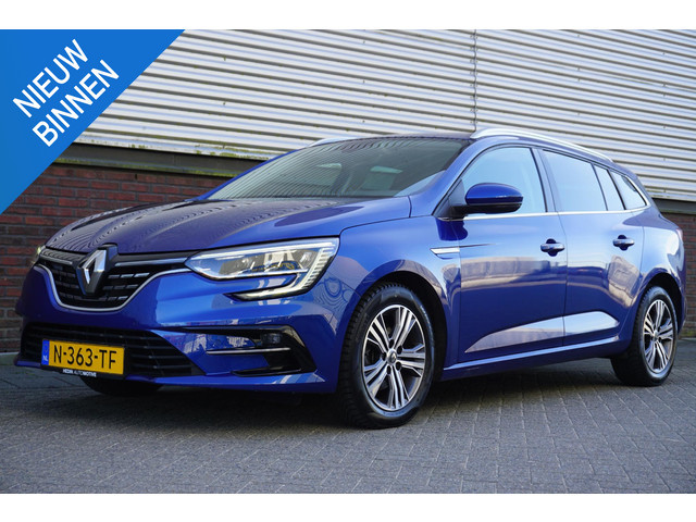 Renault Megane 2022 Benzine