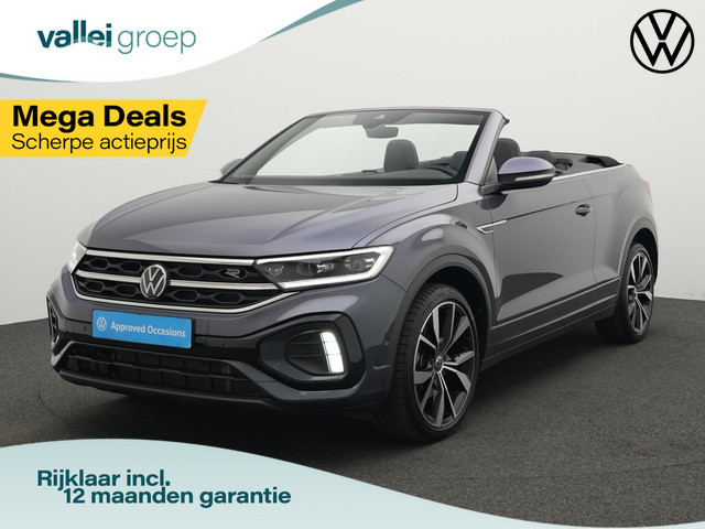 Volkswagen T-Roc 2024 Benzine