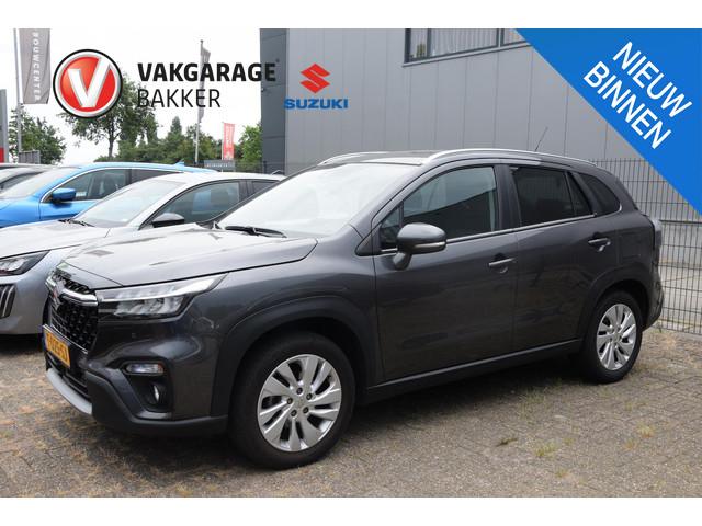 Suzuki S-Cross 2023 Benzine