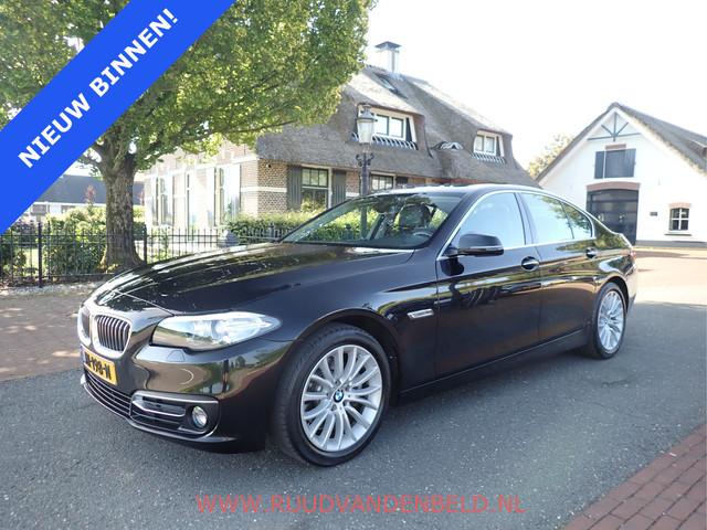 BMW 5 Serie 2016 Benzine