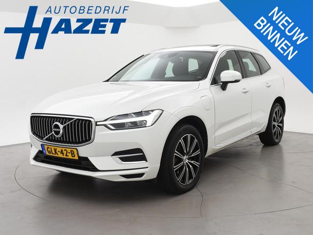 Volvo XC60 2019 Hybride