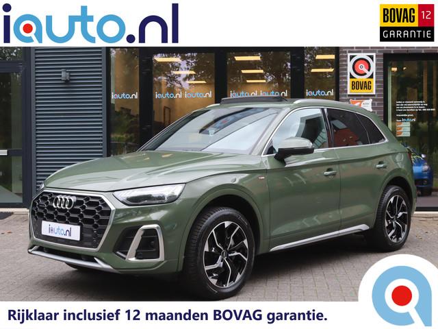Audi Q5 2023 Hybride