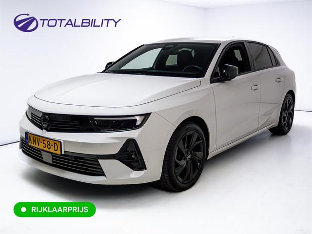 Opel Astra 2024 Benzine