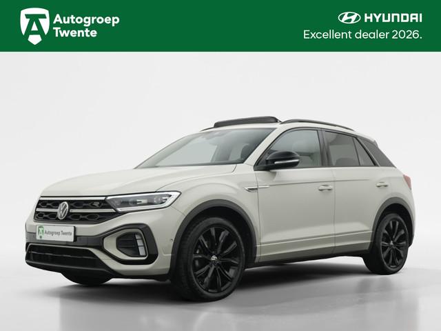 Volkswagen T-Roc 2022 Benzine