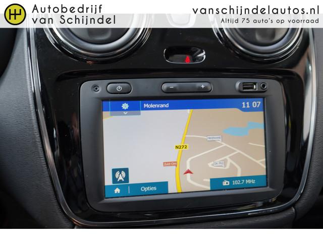 Dacia Lodgy