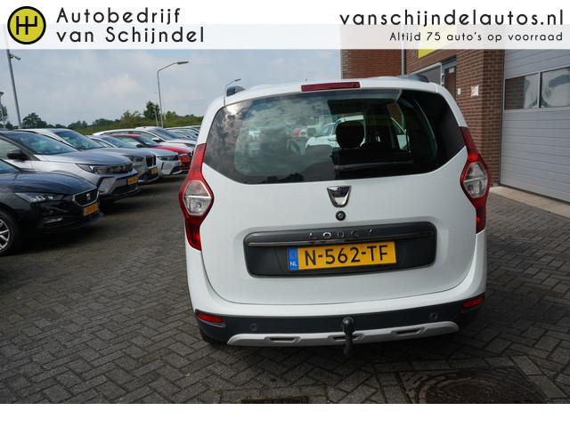Dacia Lodgy