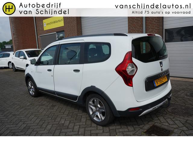 Dacia Lodgy